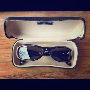 Chanel sunglasses
